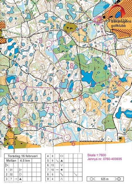 Orienteering Maps On Twitter Torsdag Februari February Th