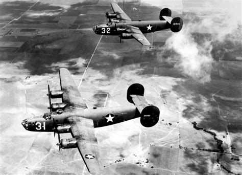 How The Allied Powers Won The Fight For The Sky In World War II