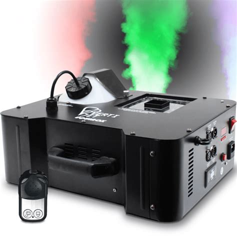 Equinox Verti Jet Vertical Smoke Machine