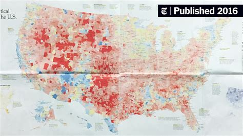 There Are Many Ways to Map Election Results. We’ve Tried Most of Them ...