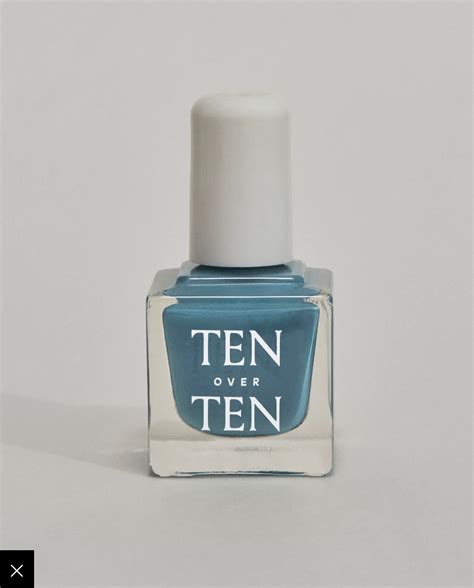 Tenoverten Nail Polish