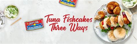 Tuna Fish Cakes Recipe | Lucky Star - Lucky Star