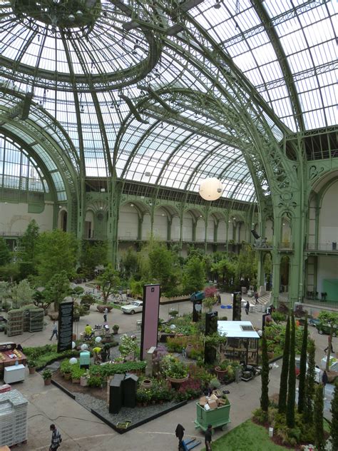 Potager Vintage Truffaut Pour L Art Du Jardin Au Grand Palais