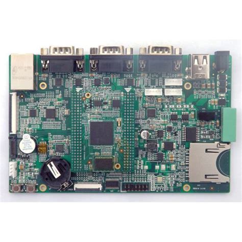 SBC8118 Industrial Grade Single Board Computer EMTOP ENGLISH ARM DSP