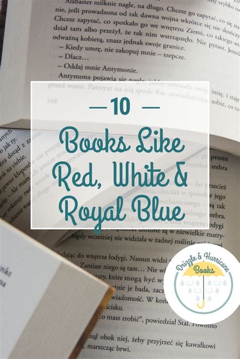 Books Like Red White And Royal Blue