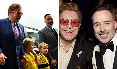 Elton John children: Who is the father of Elton John's sons Elijah and ...