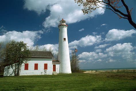 2015 Sturgeon Point Lighthouse