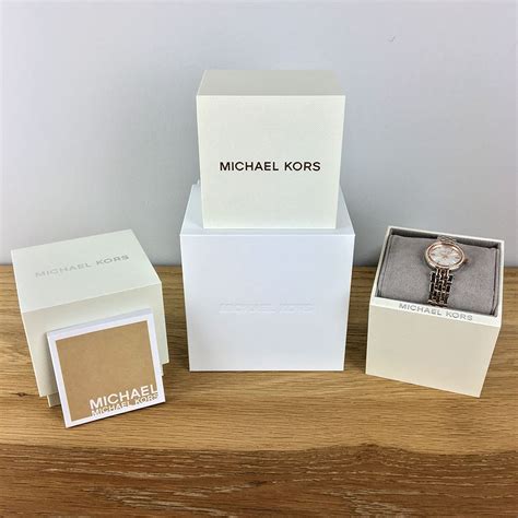 Zegarek damski Michael Kors MK5550 BRADSHAW - LuxTime - Autoryzowany ...