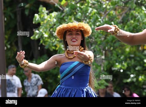 Polynesian Cultural Center Hi Res Stock Photography And Images Alamy