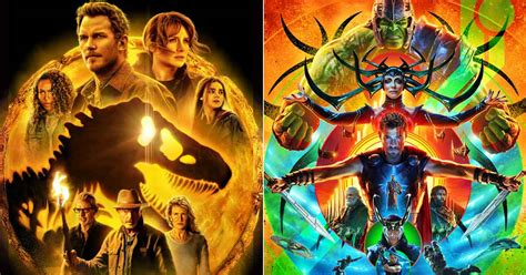 Jurassic World Dominion Box Office Collection (India): Surpasses Thor ...