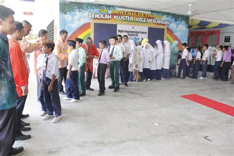 Sk Rantau Petronas Sekolah Kluster Kecemerlangan September