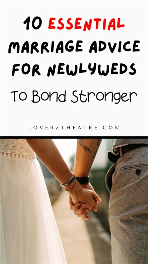 10 Essential Marriage Advice For Newlyweds To Bond Stronger In 2024