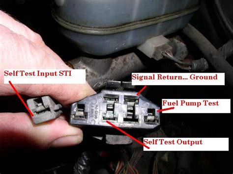 Ford F Check Engine Light Codes