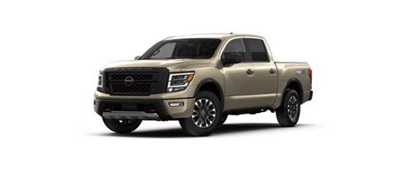 2023 Nissan Titan Specs Hudson Nissan