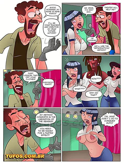 Tufos The Dick Neighborhood Porn Comics