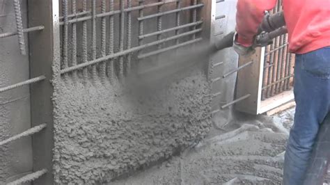 Shotcrete 101 - YouTube