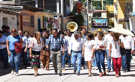 Culminan las festividades por los 484 años de fundación de Chilapa H