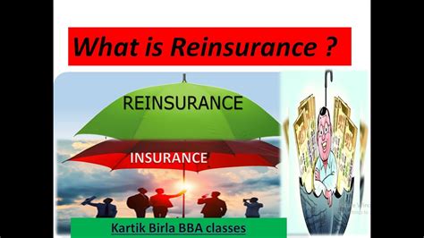 Reinsurance Meaning Working Objectives Advantages Of Reinsurance