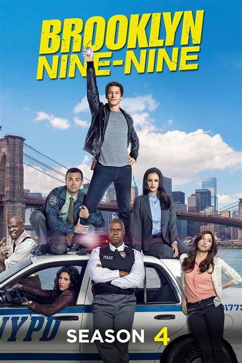 Assistir Brooklyn Nine Nine Online - Where to Watch Brooklyn Nine-Nine: Lei e Desordem (2013) TV Show Online ...