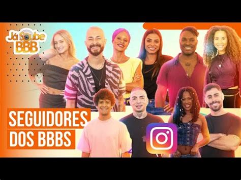 Bbb Veja Quantos Seguidores Os Camarotes Ganharam Ap S Entrarem No