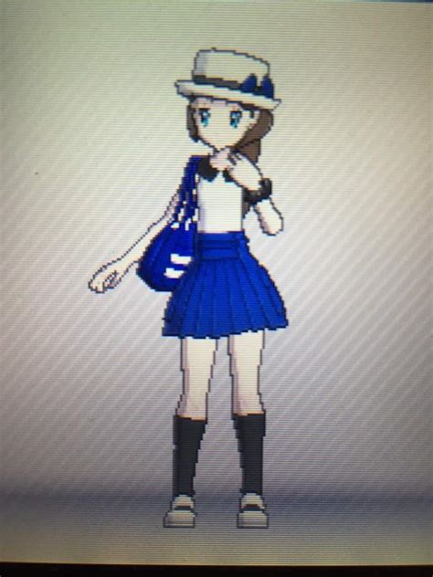 Pokémon X And Y Outfits Pokémon Amino