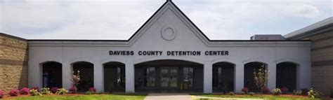 Daviess County Detention Center KY Recent Arrests and Bookings