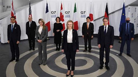 G7 Issues Strong Warnings To Tehran As Negotiations Continue In Vienna