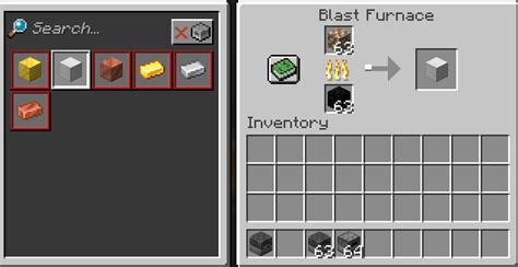 Better Ore Smelting Minecraft Data Pack