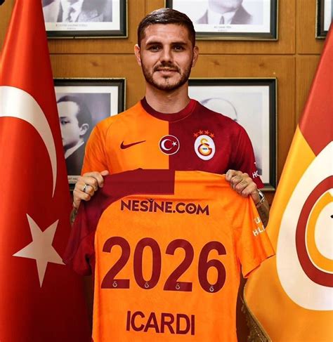 Pe Indeyiz Galatasaray On Twitter Mauro Icardi Nin Sezonu