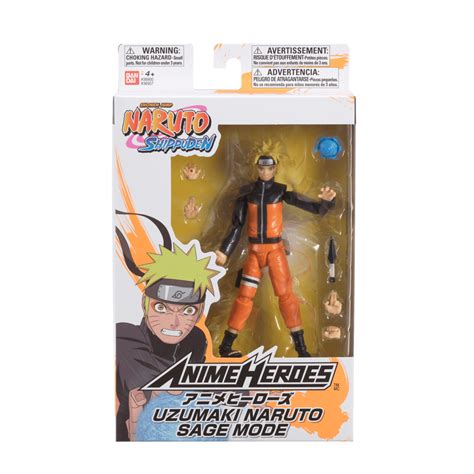 Naruto Series Bandai Collector Shop UK