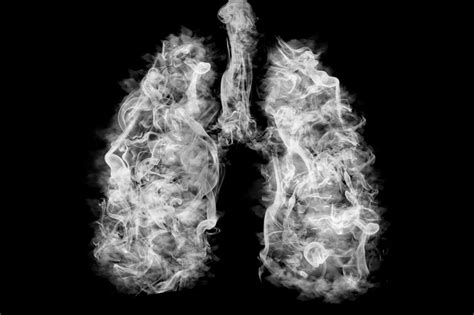 What are the Effects of Vaping on Your Lungs? - Advanced Medical Québec