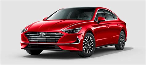 2021 Hyundai Sonata Hybrid Colors, Price, Specs | Modern Hyundai of Concord