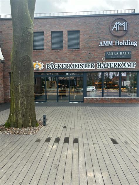 Osterholzer Heerstraße 99 28307 Bremen Bäckermeister Haferkamp