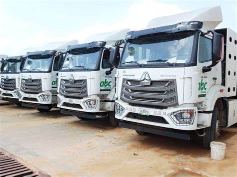 Abc Transport Expands Haulage Capacity At Lafarge Cement Rolls Out Cng