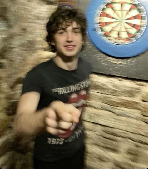 Elijah Hewson Hot Irish Men Inhaler Severe Asthma