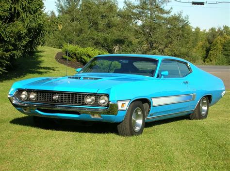 Ford Torino Gt Fastback Barrett Jackson Auction Company World S