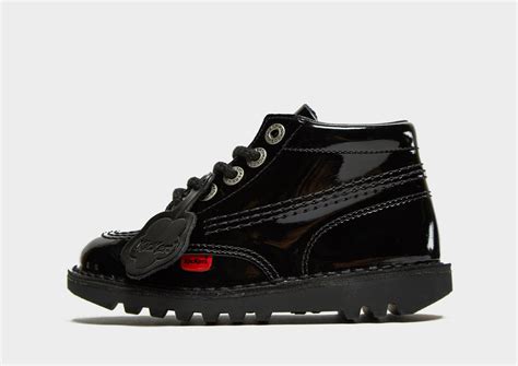 Black Kickers Classic Kick Hi Infant Jd Sports Ireland