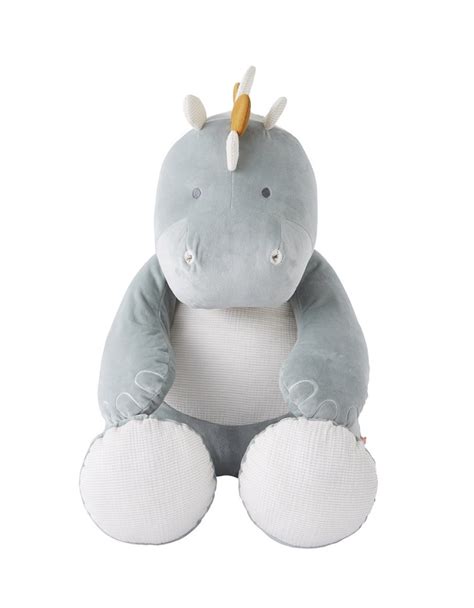 Doudou Bio Dino Stegi Noukies Momentbebe