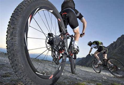 Aligerar Las Ruedas De La Bicicleta Por Qu Es Esencial Mountain