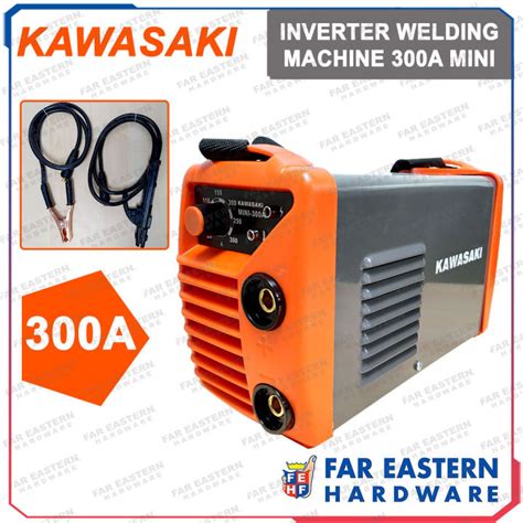 Kawasaki Inverter Welding Machine A Mini Lazada Ph