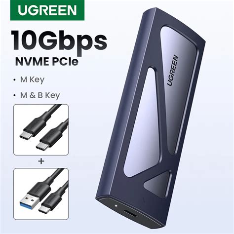 Ugreen M Ssd Case M Elcuponeador