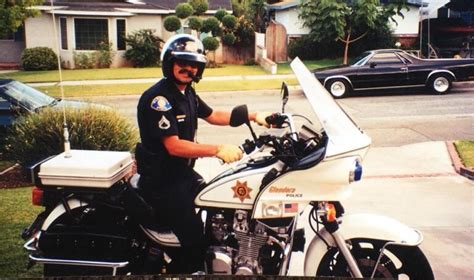 Glendora, CA Police Department – Police Motor Units LLC