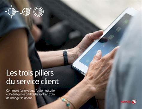 Pdf Les Trois Piliers Du Service Client Xerox Les Trois Piliers