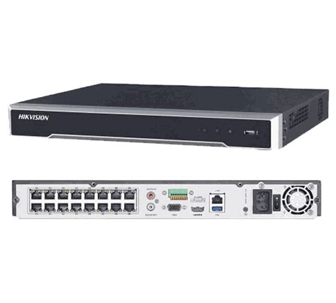 Hikvision Network Video Recorders NVR Price In Pakistan