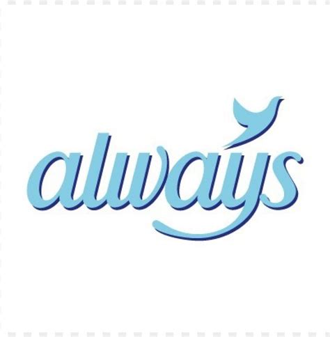 Always Logo Vector - 461832 | TOPpng