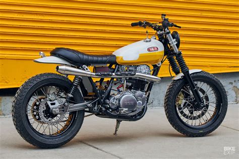 Motos Scrambler Para Salir Del Camino Motociclismo El124