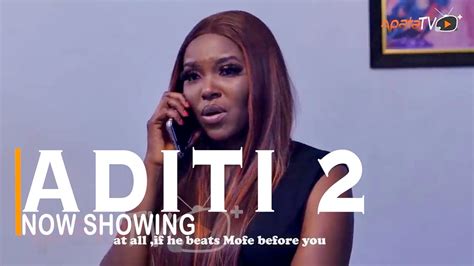 Aditi 2 Latest Yoruba Movie 2022 Drama Starring Biola Adebayo Yomi