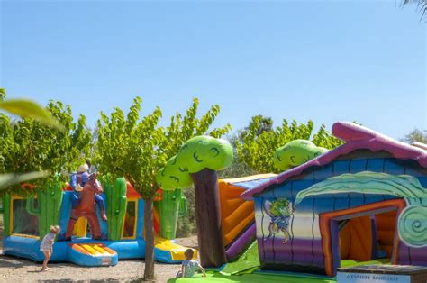 Capfun Camping Las Bousigues Campingplatz De