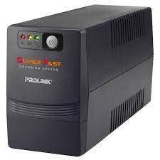 Jual UPS PROLINK PRO1201SFCU Super Fast Charging Line Interactive