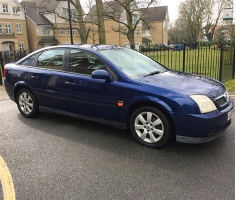 Vauxhall vectra blue | in Harlow, Essex | Gumtree